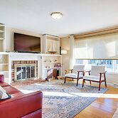 Chatham Home w/ Spacious Deck: 2 Mi to Beaches!