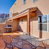 Moab Townhome w/ Patio, Near Arches National Park!