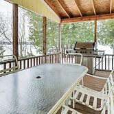 Waterfront North Hero Home w/ Screened Porch