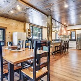 Maine Home w/ Hot Tub & Snowmobile Trail Access!