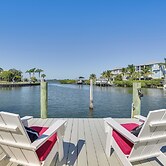 Waterfront Palmetto Home w/ Private Pool & Dock!