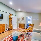 Orange Cottage w/ Hiking Access: 1 Mi to Lake Anna