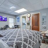 Cozy Kalamazoo Studio, 4 Mi to Downtown Area!