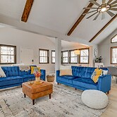 Family-friendly Big Bass Lake Vacation Rental!