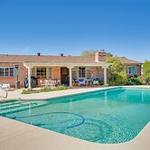 Tucson Vacation Rental w/ Pool ~ 1 Mi to Reid Park