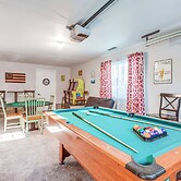 Quiet New Hampshire Getaway w/ Game Room!