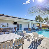 Spa, Putting Green: Elegant Desert Hot Springs Gem