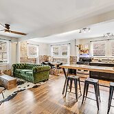 Riverside Trade Retreat Avantstay Industrial-chic, Near Downtown Ashev