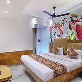 Hotel Cottage Yes Please -walking from New Delhi Railway Station