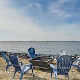 Waterfront Marion Station Retreat w/ Private Dock!