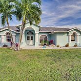 Port St Lucie Canal-front Home w/ Heated Pool!