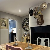 Charming 3-bed House in Guildford