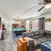Arkansas Lake House w/ Private Dock!
