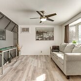 Covered Patio, Gas Grill & Yard: Sheridan Home!