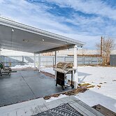 Covered Patio, Gas Grill & Yard: Sheridan Home!