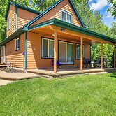 Brooklyn Cottage w/ Dock - Steps To Wamplers Lake!