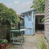 The Artist's Cabin By The Sea