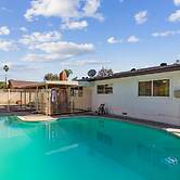 Modern Relaxing Retreat With Private Pool 4 Bedroom Home by RedAwning