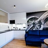 Apartament AVIATOR lokalizacja w centrum