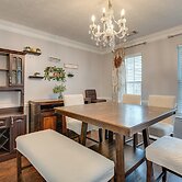 Spacious Snellville Home w/ Yard: 28 Mi to Atlanta