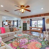 Lakefront Graford Home w/ Fire Pit + Private Dock!