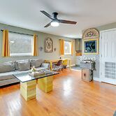 Quaint Kingsport Apartment Near Greenbelt Trail!