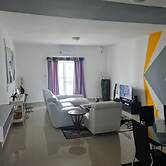 Inviting 5-bed Apartment in Luanda
