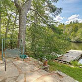 Lakefront Bradford Cottage w/ Dock, Near Skiing!