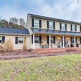 Spacious Trappe Getaway w/ Outdoor Pool & Gazebo!