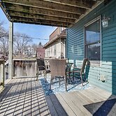 Pet-friendly Saint Paul Vacation Rental w/ Deck!