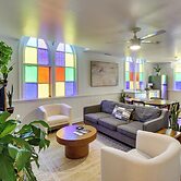 Newry Retreat in Converted Church w/ Shared Patio!