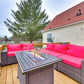 Mcdowell Highland County River Retreat w/ Views!