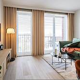 Cuero Stylowy Apartament Centrum Bydgoszczy Dla 5 os b
