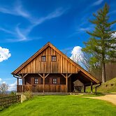 Authentic Wooden House Sleme