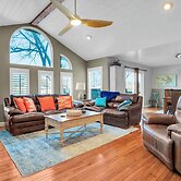 Waterfront Sunrise Beach Rental w/ Private Dock