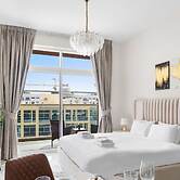 WelHome - Cozy Studio Apt. with Private Balcony in Arjan