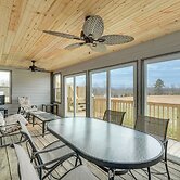 Riverfront Dayton Getaway on 700 Wooded Acres!