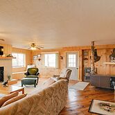 'the Lodge' Spacious Afton Cabin Near Fishing!
