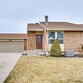 Salt Lake County Home Near 4 Major Ski Resorts!