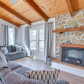 Waterfront Shelby Home w/ Fireplace & Scenic Decks