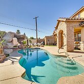 North Las Vegas Home w/ Pool ~ 9 Mi to the Strip!