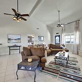 Casa Blanca: Hot-tub, Fire Pit, Hill Country Views