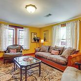 Fayetteville Home w/ Patios Near Town & University