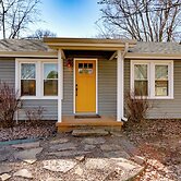 Fayetteville Home w/ Patios Near Town & University