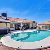 Pool & Hot Tub: Pet-friendly Lake Havasu Home!
