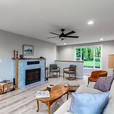 Welcoming Gardiner Home Near Oregon Dunes Rec Area