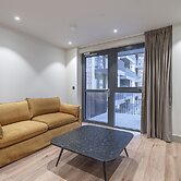 Smart North London Apartment