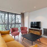 Spacious Flat in North London