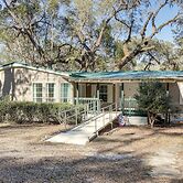 Peaceful Mcalpin Home on 5 Acres w/ Private Deck!