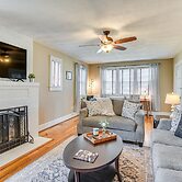 Charming Smithfield House: Walk to Downtown!